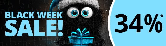 Black Week Sale