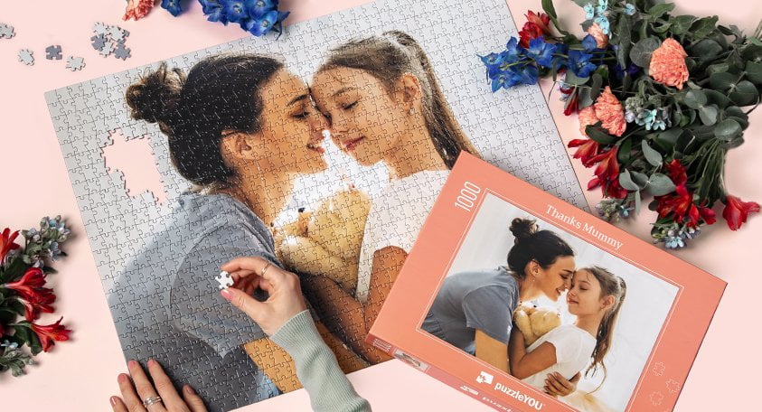 Palapeli omasta kuvasta