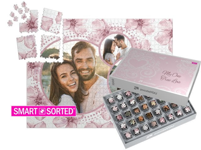 Laatikko "Pure Love (pink)"